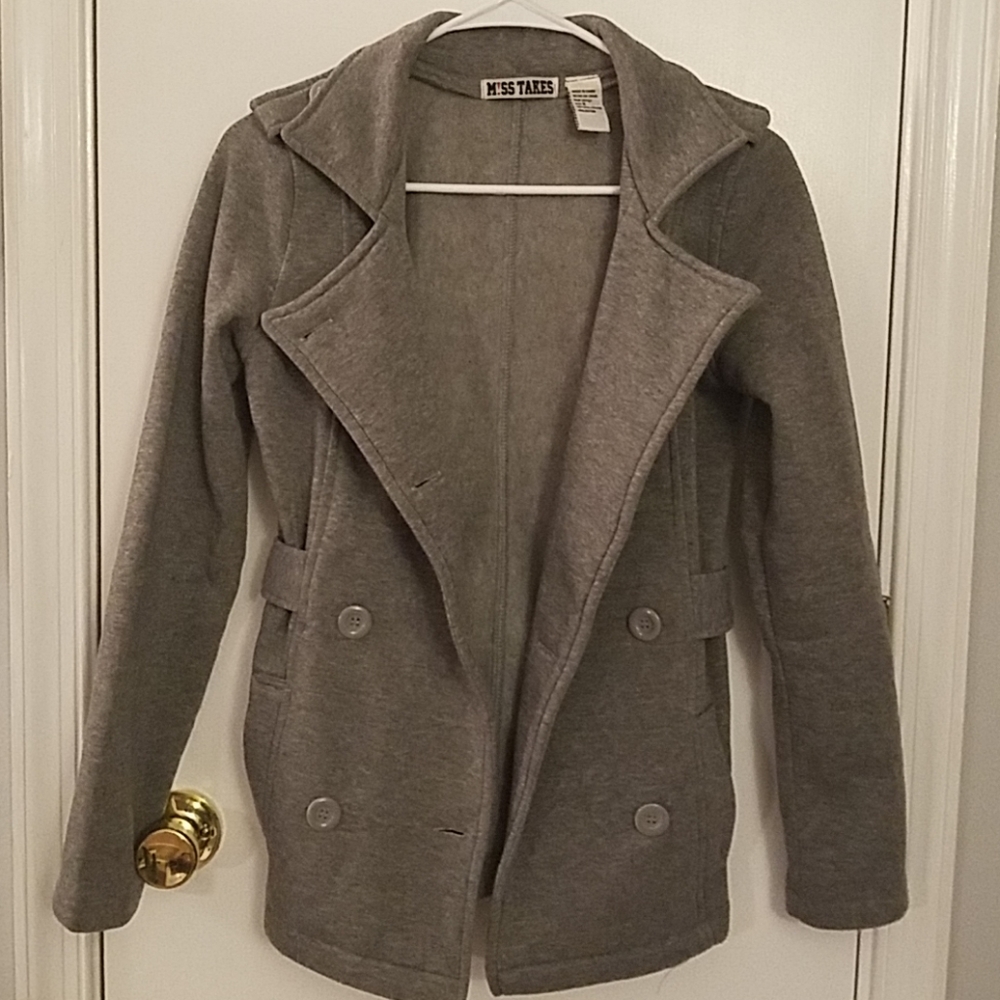 Peacoat
